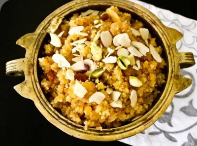 Moong Dal Halwa