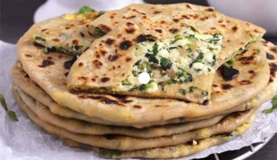 Paneer Paratha ( 3 Pcs)
