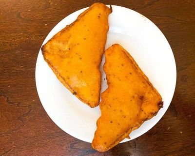Bread Pakoda (Min 20) Bread Pakoda (Min 20)