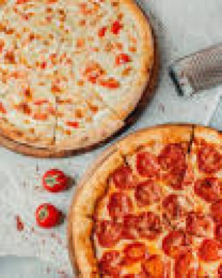Pizza Mexican Green Wave - Regular Size With Pizza  Margherita Combo