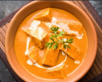 Shahi Paneer(serves 2)