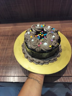 Truffle Cake (500 Gm )