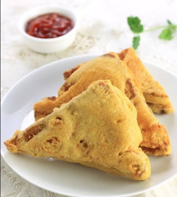 Bread Pakoda/ Pattice (Min 5) Bread Pakoda/ Pattice (Min 5)