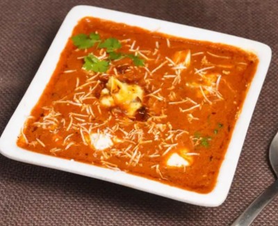 Paneer Butter Masala(For 2-3 Person)