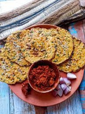 Masala Bhakhri (Min 15)