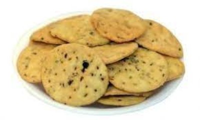 Salty Jeera Puri (500 Gm)
