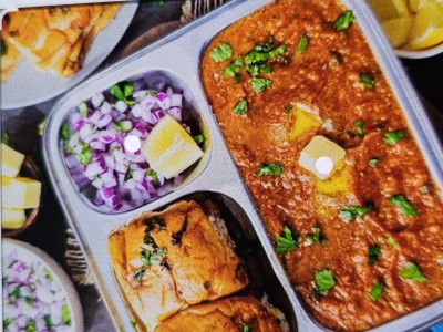 Pav Bhaji