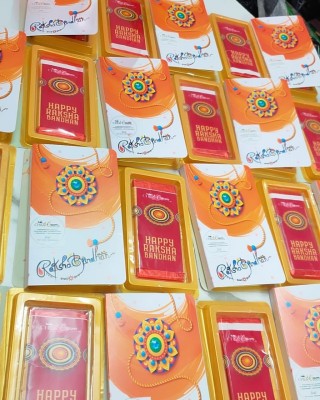 Rakhi Chocolates Bar