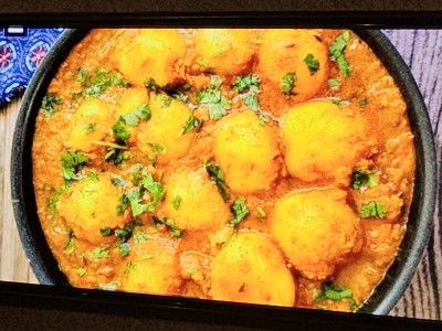 Dum Aloo
