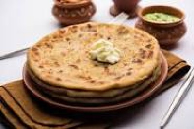 Aaloo Paratha (4 Pcs)