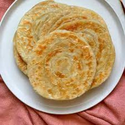 Ghee Paratha (Min 15)