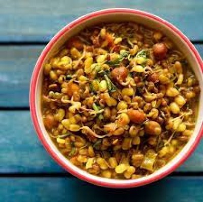 Sprouts Sabji (mug Math)
