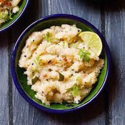 Upma (Simple Upma) (For 3 Person)