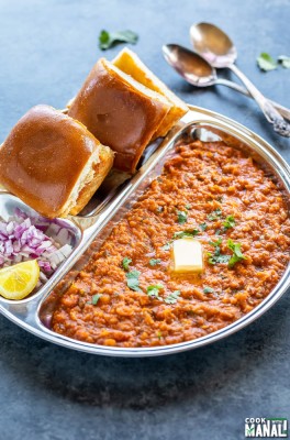 Pav Bhaji