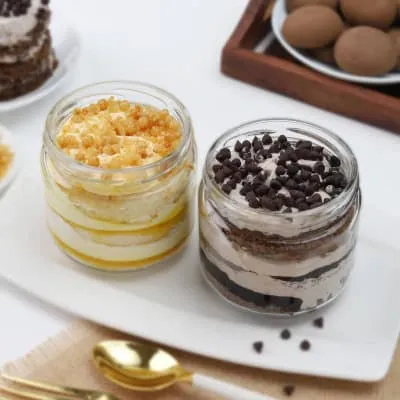 Jar Cake