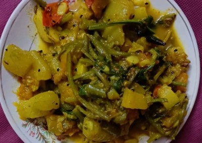 Panch Misali Sobji 500g