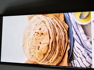 Wheat Roti (Min 15)