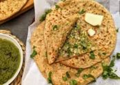 Paneer Paratha (3 No.)