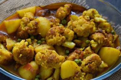 Alu Phul Kopir Dalna 500g