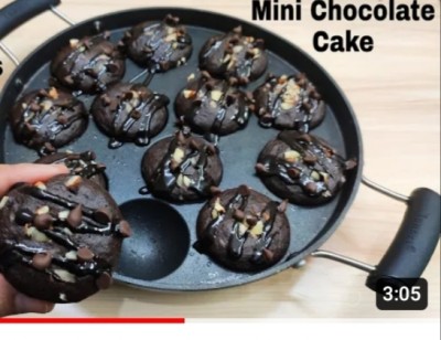 Mini Cake (Min 3)