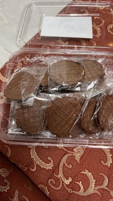 Waffle Bites (Min 3)