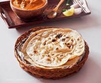 Butter Roti (Min 15) Butter Roti (Min 15)