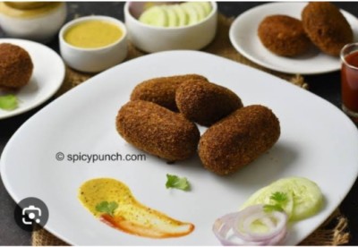 Fish Chop 1p (4pcs)min Order 2p