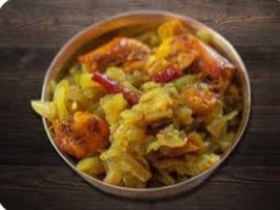 Lau Chingri (bottle Gourd)1p (min2p)