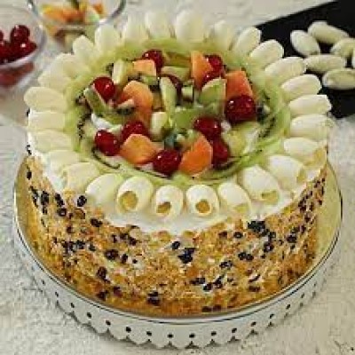 Dry Fruit Overload (1 Kg)