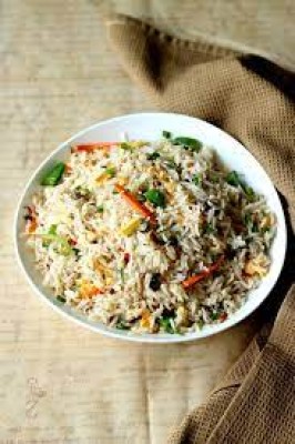 Mix Fried Rice (Enough For 2)min Order 2p