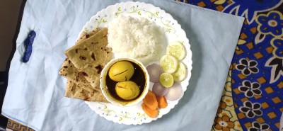 Mini Egg Meal
