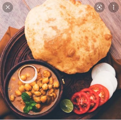 Chole Bhature