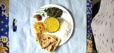 Jumbo Veg Meal