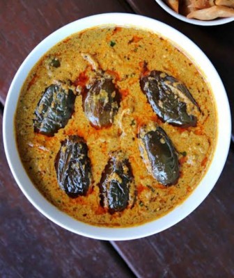 Baigan Masala