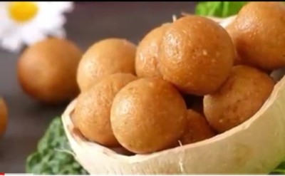 Coconut Laddu (250gm)