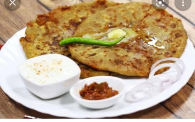 Aloo Paratha