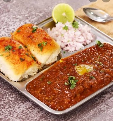 Pav Bhaji