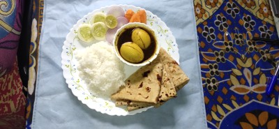 Jumbo Egg Meal