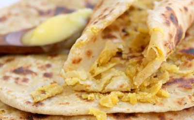 Puranpoli Thali
