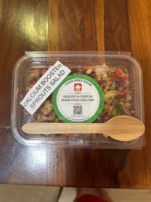 Calcium Booster Sprouts Salad (500-600 Gm Approx.)
