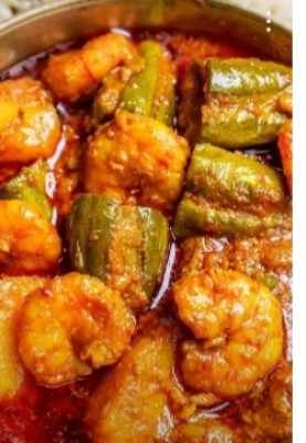 Patol Chingri (Enough For 2)min Order 2p