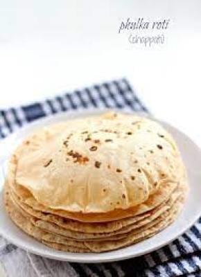 Roti (Min 20) Roti (Min 20)