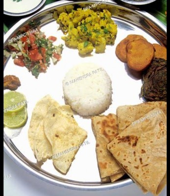 Maharashtrian Thali