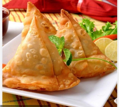 Samosa (Min 15)