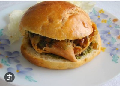 Bun Samosa (Min 10)
