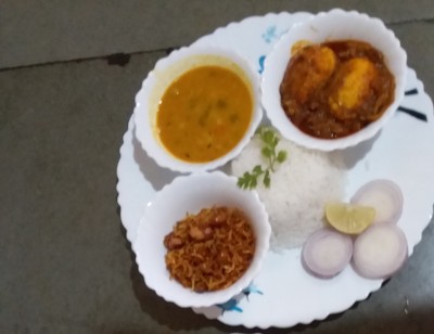 Lunch Thali