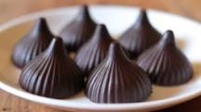 Chocolate Almond Modak  (11 Pc)