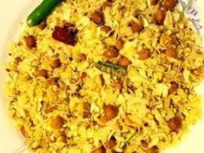 Kaddhanya Chivda (500 Gm )
