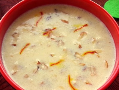 Sooji Kheer