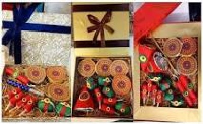 Pataka Chocolate Hamper (11 Pc)